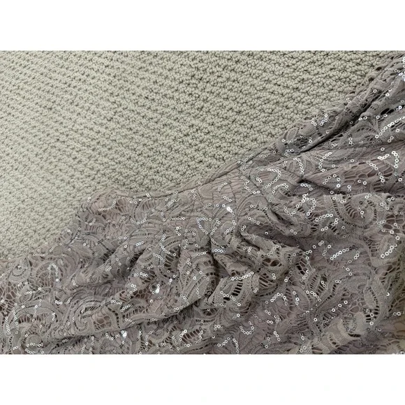 alex evenings women formal long dress size 2 - Picture 6 of 10